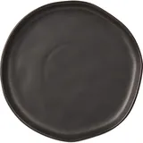Тарелка «Шейд» керамика D=230,H=15мм черный