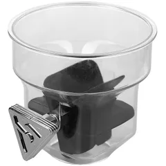 Запчасть для диспенсера X23577X3 пластик прозр.,черный