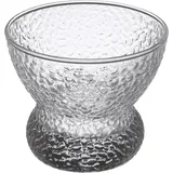 Bowl “Mosaic”  glass  370 ml  D=109, H=84 mm  clear.