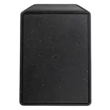 Доска разделочная «Флекс» полиэтилен ,H=2,L=250,B=176мм черный