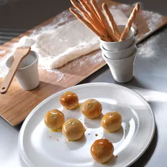 Салатник «Лив» фарфор 400мл D=115,H=80мм белый, изображение 2