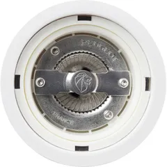 Мельница для соли «Париж Ю Селект» металлический механизм бук D=56,H=120мм белый, изображение 4