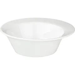 Salad bowl “Orbit” porcelain 260ml D=155,H=45mm white