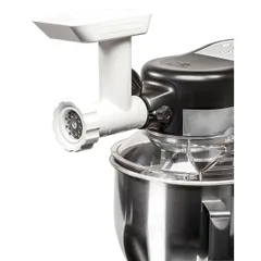 Meat grinder attachment with 2 knives for Kitchen Aid