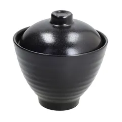 Мисосупница «Джап Блэк» керамика D=10,H=8см черный
