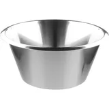 Миска сталь нерж. 0,75л D=16,5,H=10,L=17,B=17см металлич.