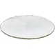 Тарелка бетон D=280,H=35мм белый,серый, Цвет: Белый, Диаметр (мм): 280