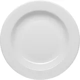 Тарелка глубокая «Кашуб-хел» фарфор 450мл D=24,H=4см белый
