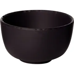 Салатник «Базальт» керамика 0,6л D=14,H=8см черный