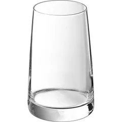 Хайбол (стакан) «Аска» стекло 350мл D=76,H=123мм прозр., изображение 4