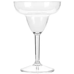 Margarita glass “Margarita”  polycarbonate  310 ml  D=11.8, H=17.2 cm  clear.