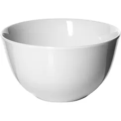 Салатник «Кунстверк» фарфор 0,54л D=132,H=66мм белый