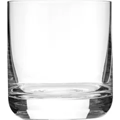 Old fashion "Convention"  chrome glass  285 ml  D=80, H=85mm  clear.