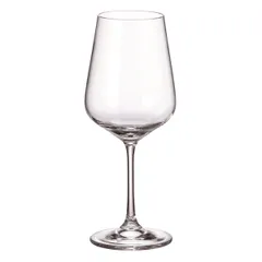 Бокал для вина «Стрикс» стекло 450мл D=90,H=225мм прозр.