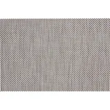 Салфетка сервировочная поливинилхл. ,L=45,B=30см серый