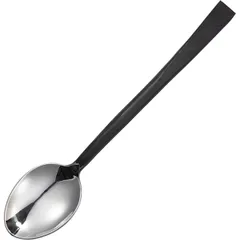 Table spoon “Concept No. 3”  stainless steel , L=21cm  metal.