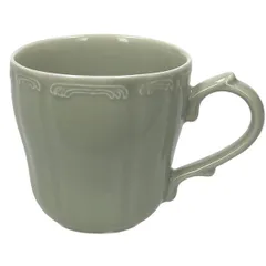 Кружка «В.Виена Шарм» фарфор 350мл D=95,L=135мм зелен., изображение 2