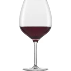 Wine glass “Banquet”  chrome glass  0.63 l  D=10.1, H=21cm  clear.