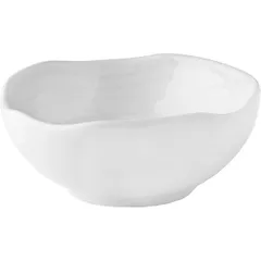 Sauce boat porcelain 80ml D=85,H=36mm white