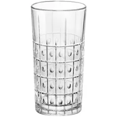 Highball “Este” glass 300ml D=72,H=140mm clear.