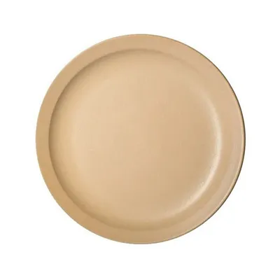 Тарелка «Эр-гоу!» керамика D=230,H=25мм песочн.,матовый