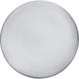 Тарелка «Свелл» для хлеба керамика D=16см белый