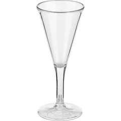 Рюмка поликарбонат 60мл прозр., изображение 2