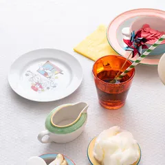 Чашка бульонная «Рио Блю» фарфор 285мл D=11,H=6см белый,синий, изображение 3