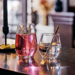 Хайбол (стакан) «Абсолюти» хр.стекло 450мл D=84,H=127мм прозр., изображение 3