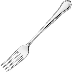 Table fork “Settecento”  stainless steel  metal.