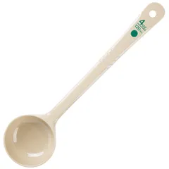 Measuring spoon  polycarbonate  113.4 ml  D=6, H=3, L=33 cm  beige.