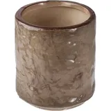 Чашка чайная «Кунстверк» керамика 150мл D=6,H=8см зелен.