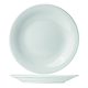 Тарелка «Это» мелкая фарфор D=21,H=2см белый, Диаметр (мм): 210
