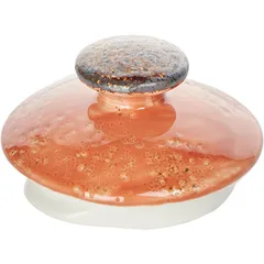 Крышка для чайника «Крафт Терракота» 0367 фарфор терракот