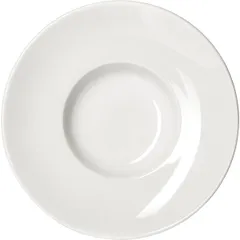 Тарелка для пасты «Кунстверк» фарфор 100мл D=200,H=17мм белый