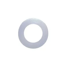 Кольцо уплотнительное для крана арт.10867 абс-пластик белый