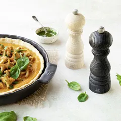 Мельница для перца «Париж Нейче» бук ,H=18см черный, изображение 4