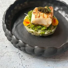 Тарелка «Ро Дизайн Бай Кевала» с бортом керамика D=245,H=55мм черный, изображение 4