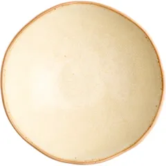 Салатник «Грасп» керамика 280мл D=140,H=55мм бежев., Цвет: Бежевый, Объем по данным поставщика (мл): 280, изображение 2