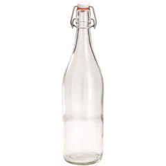 Bottle glass 1l