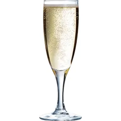 Бокал-флюте «Элеганс» стекло 100мл D=46/54,H=157мм прозр., изображение 2