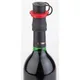Гейзер для вина[3шт] пластик D=45,H=110мм красный,черный, изображение 5