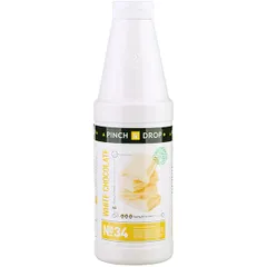 Топпинг «Белый шоколад» Pinch&Drop 1 кг пластик D=8,H=26см