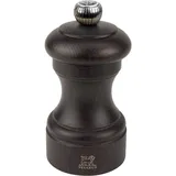 Мельница для соли «Бистро» металлический механизм бук D=52,H=100мм шоколад.