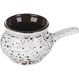 Cocotte maker “Tiramisu” ceramics 250ml D=9,H=7cm