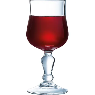 Бокал для вина «Норманди» стекло 240мл D=65/73,H=160мм прозр., Объем по данным поставщика (мл): 240, изображение 4