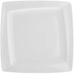 Square dish  porcelain ,H=29,L=327,B=327mm