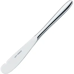Butter knife "Ecco"  stainless steel.