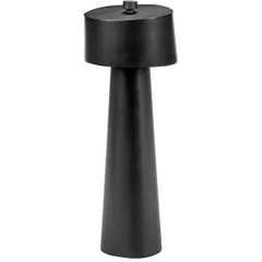 Pepper mill abs plastic ,H=26cm black