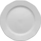 Блюдо «Меркури» фарфор D=30,5см белый
